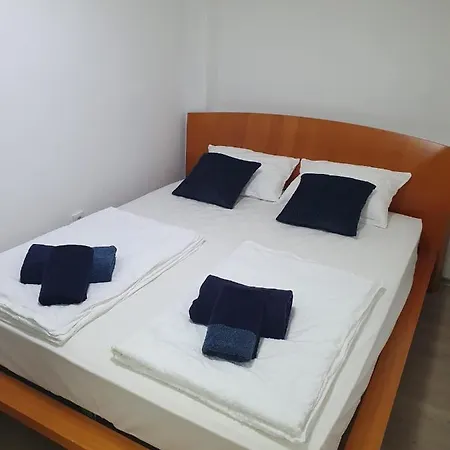 Apartma Center Budget *