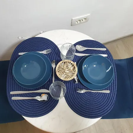 Apartma Center Budget