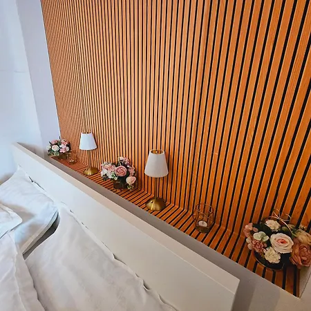 Center Budget Apartma Ljubljana