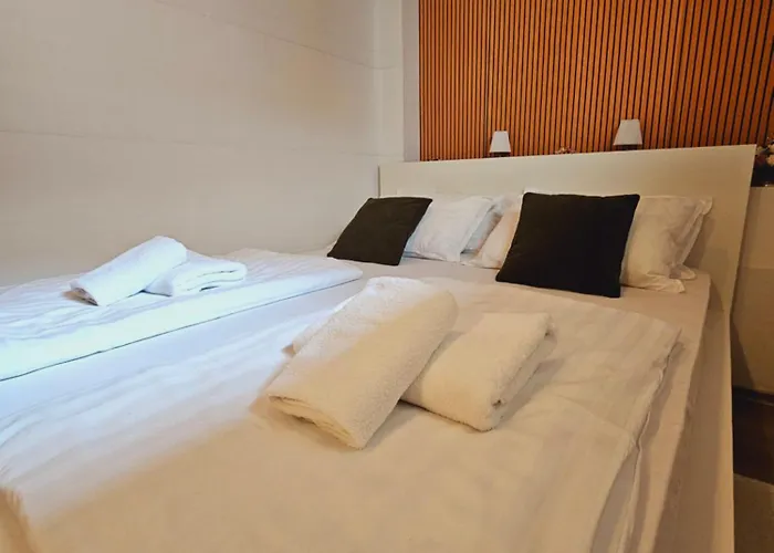 , 150m From Preseren Square Apartment