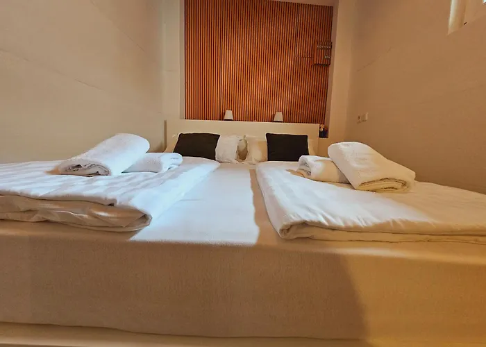 , 150m From Preseren Square