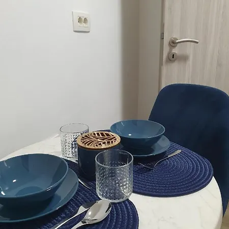 Apartment Center Budget