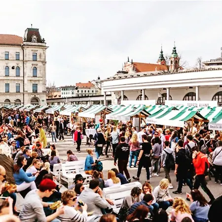 Center Budget Ljubljana