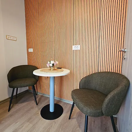 Center Budget Apartman